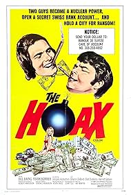 The Hoax (1972) cover