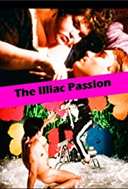 The Illiac Passion 1967 copertina