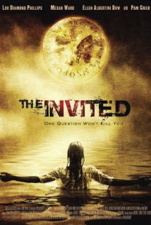 The Invited (2010) cover
