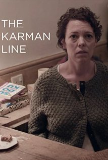 The Karman Line 2014 capa