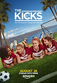 The Kicks 2015 copertina