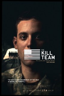 The Kill Team 2013 poster