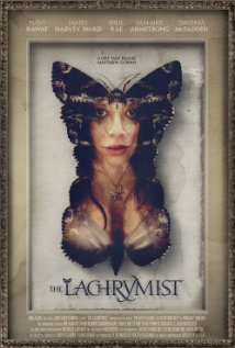 The Lachrymist 2014 capa