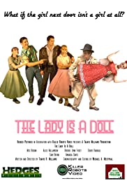 The Lady Is a Doll 2004 poster