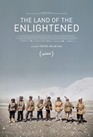The Land of the Enlightened 2016 capa