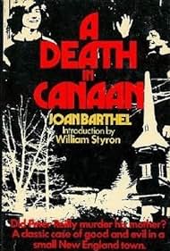 A Death in Canaan 1978 poster