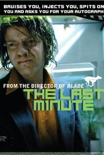 The Last Minute (2001) cover