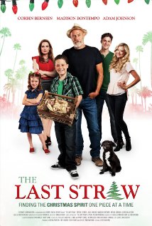 The Last Straw 2007 poster