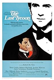 The Last Tycoon (1976) cover