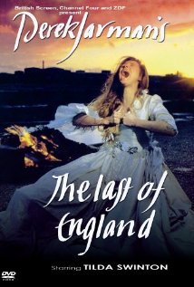 The Last of England (1987) cover
