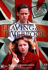 The Leaving of Liverpool 1992 copertina