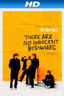 The Libertines: There Are No Innocent Bystanders (2011) cover
