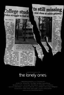 The Lonely Ones 2006 copertina