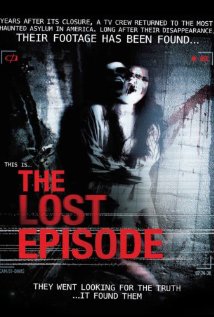 The Lost Episode 2012 poster