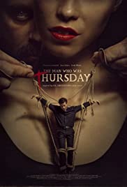 The Man Who Was Thursday (2015) cover