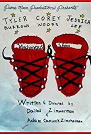 The Mischievous Shoes (2015) cover