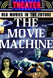 The Movie Machine: Plan 9 from Outer Space (2012) cover