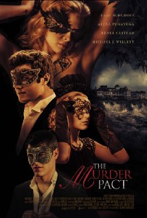 The Murder Pact 2015 masque