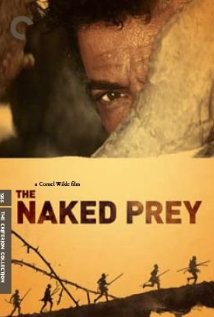 The Naked Prey (1965) cover