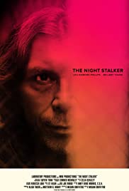 The Night Stalker 1986 capa