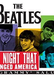 The Night That Changed America: A Grammy Salute to the Beatles 2014 copertina