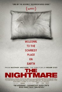 The Nightmare (2015) cover