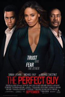 The Perfect Guy (2015) cover
