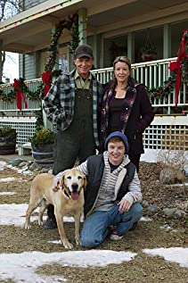 A Dog Named Christmas 2009 poster