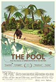 The Pool 2007 poster