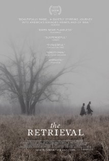 The Retrieval (2013) cover