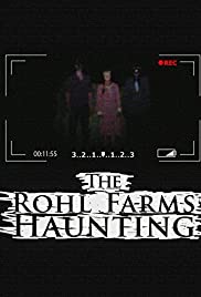 The Rohl Farms Haunting 2013 poster