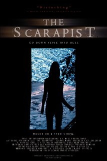 The Scarapist (2015) cover