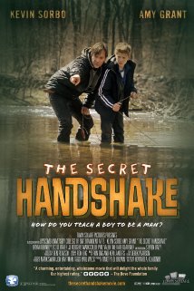 The Secret Handshake 2015 capa