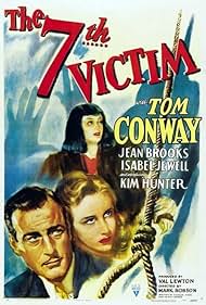 The Seventh Victim (1943) cover