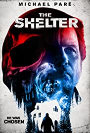 The Shelter (2015) cover