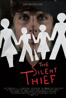 The Silent Thief 2012 capa