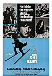 The Ski Bum 1971 poster