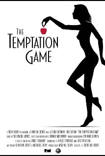 The Temptation Game 2015 poster