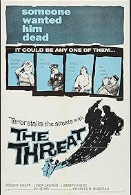 The Threat 1960 masque