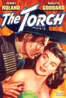 The Torch (1950) cover