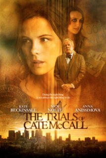 The Trials of Cate McCall (2013) cover