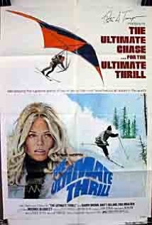 The Ultimate Thrill 1974 masque