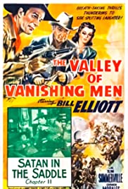 The Valley of Vanishing Men 1942 masque