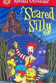 The Wacky Adventures of Ronald McDonald: Scared Silly (1998) cover