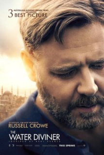 The Water Diviner (2014) cover