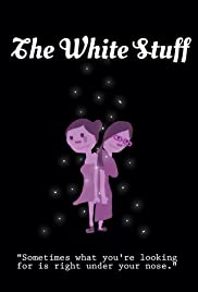 The White Stuff (2015) cover