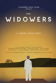 The Widowers 2014 copertina