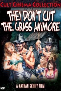 They Don't Cut the Grass Anymore 1985 poster