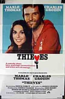 Thieves 1977 copertina