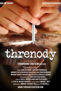 Threnody 2015 copertina
